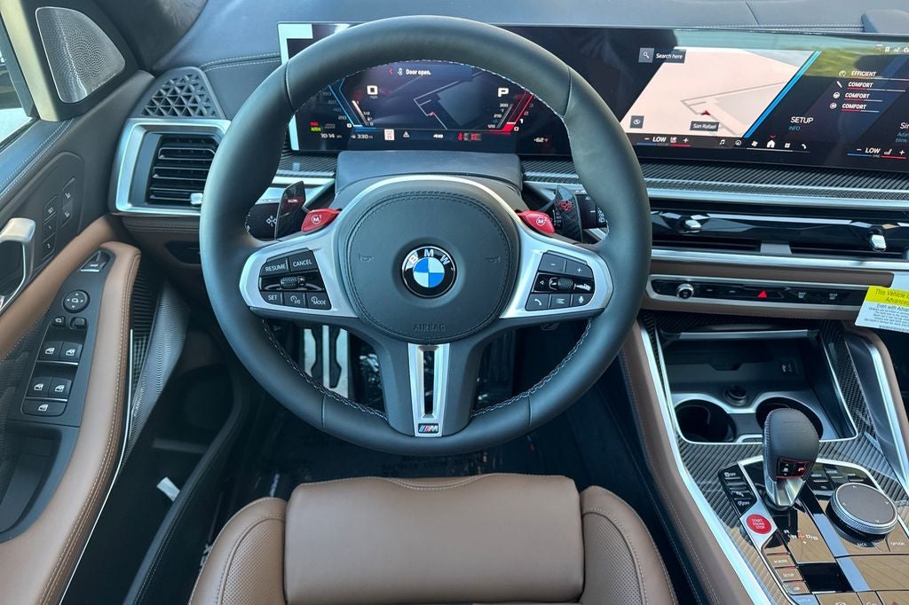 2026 BMW X5 M Competition