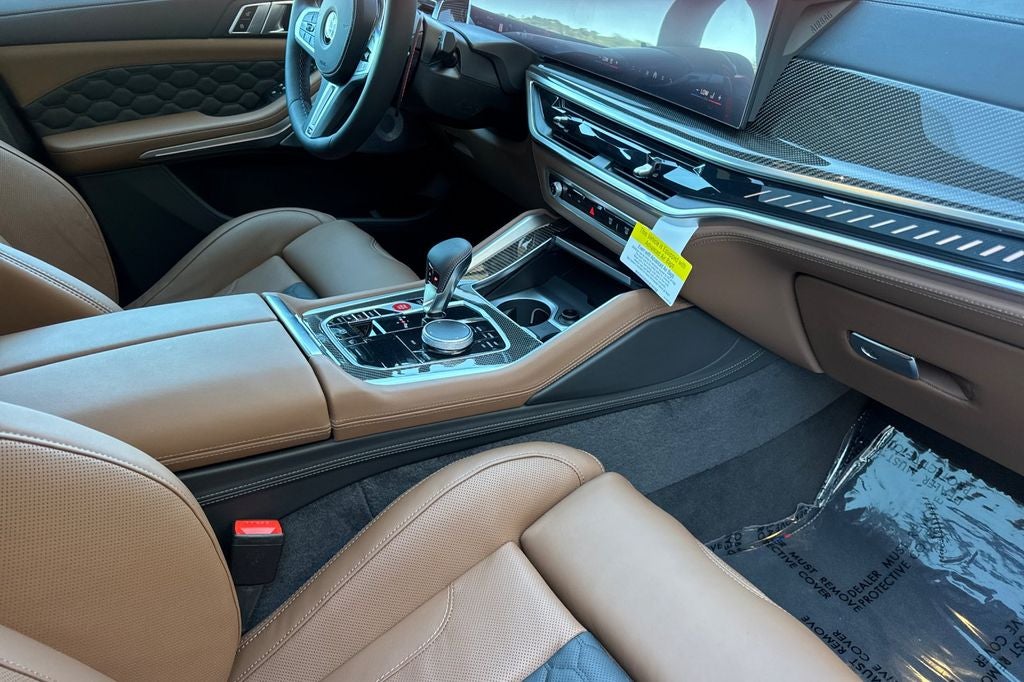 2026 BMW X5 M Competition