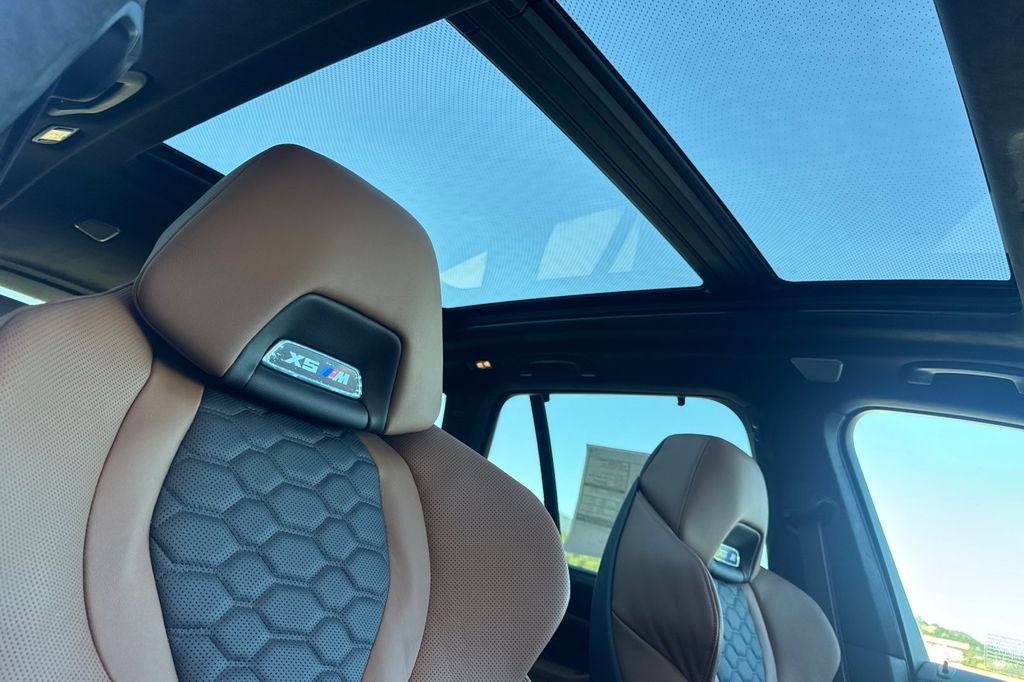 2026 BMW X5 M Competition