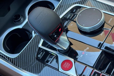 2026 BMW X5 M Competition