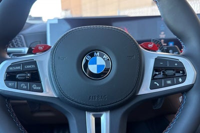 2026 BMW X5 M Competition