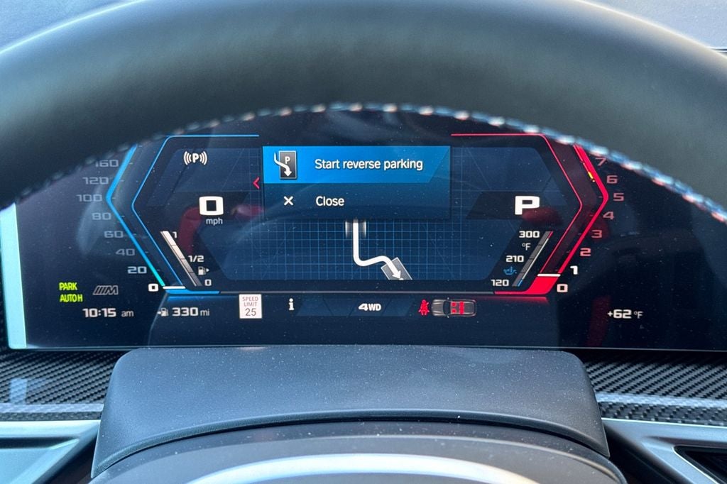 2026 BMW X5 M Competition