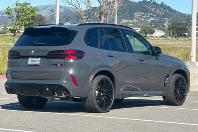 2026 BMW X5 M Competition