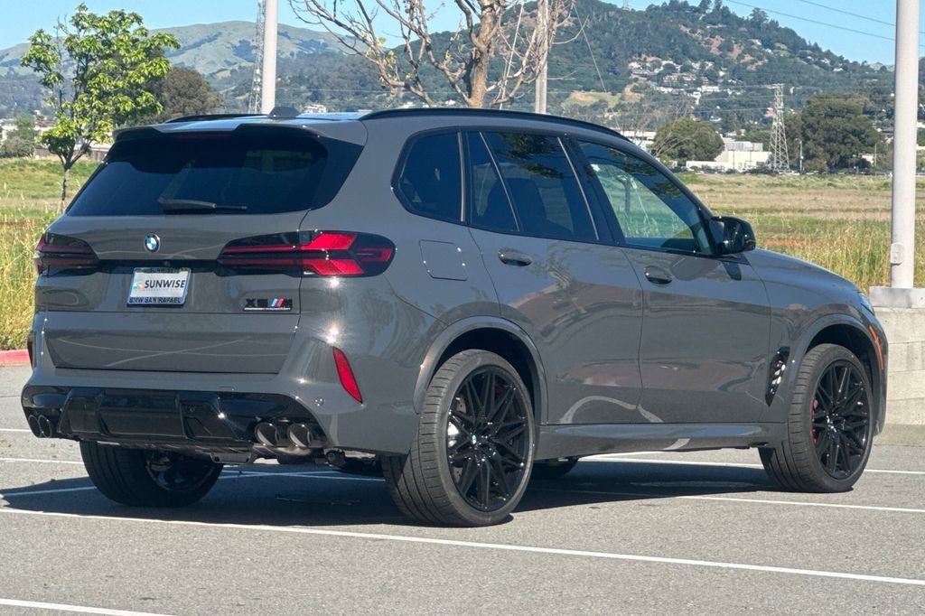 2026 BMW X5 M Competition