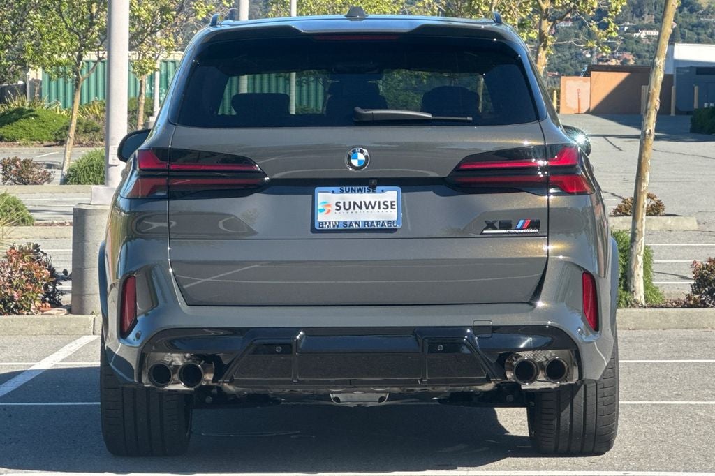 2026 BMW X5 M Competition
