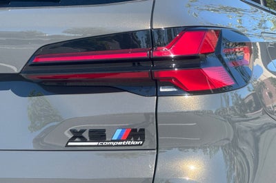 2026 BMW X5 M Competition
