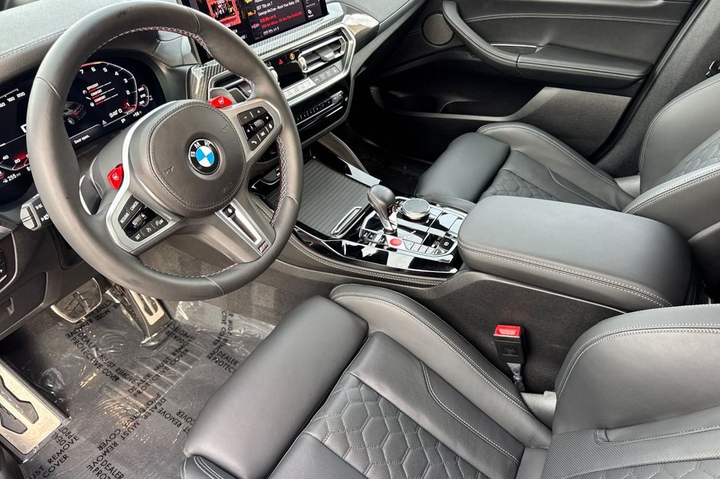 2024 BMW X4 M Base