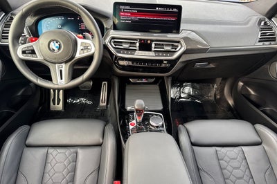 2024 BMW X4 M Base