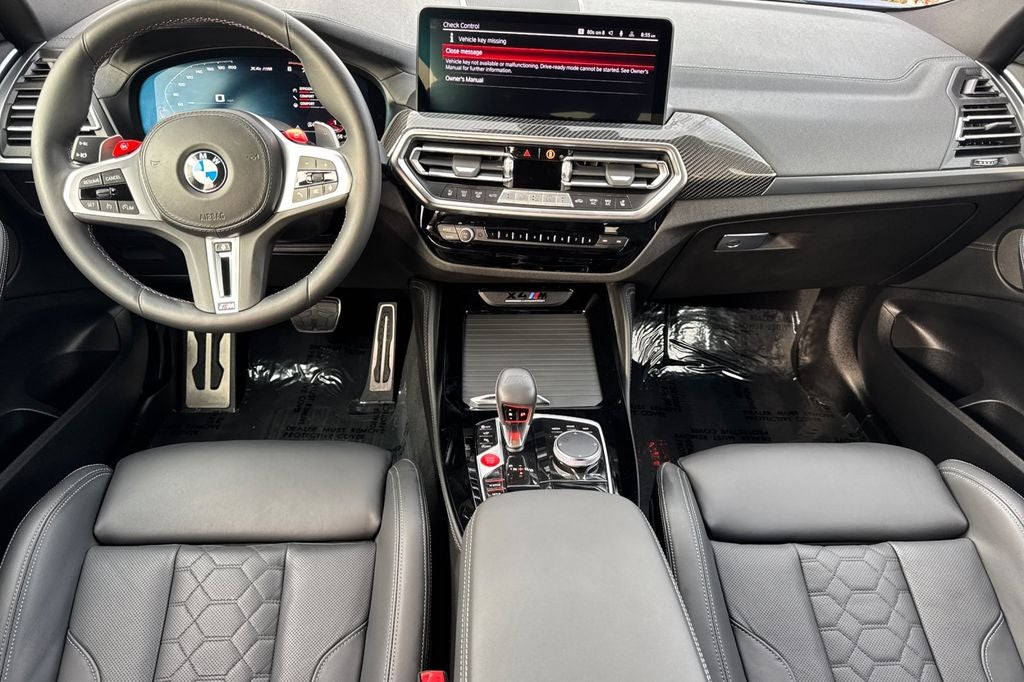 2024 BMW X4 M Base