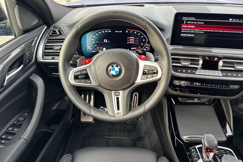 2024 BMW X4 M Base