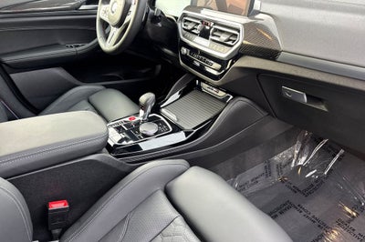 2024 BMW X4 M Base