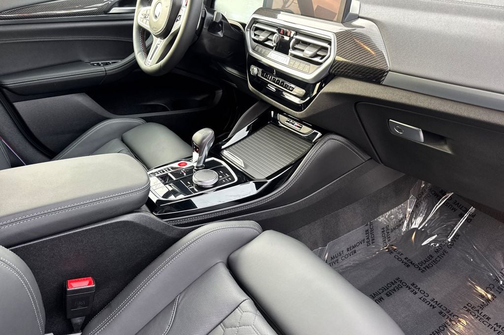 2024 BMW X4 M Base
