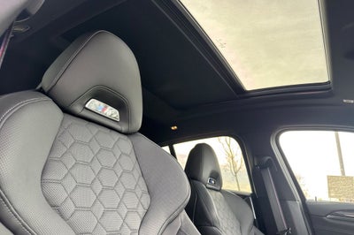 2024 BMW X4 M Base