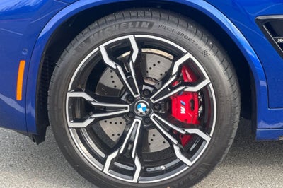 2024 BMW X4 M Base