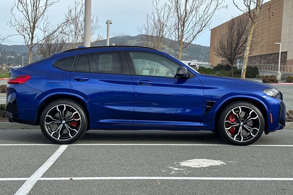 2024 BMW X4 M Base