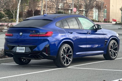 2024 BMW X4 M Base