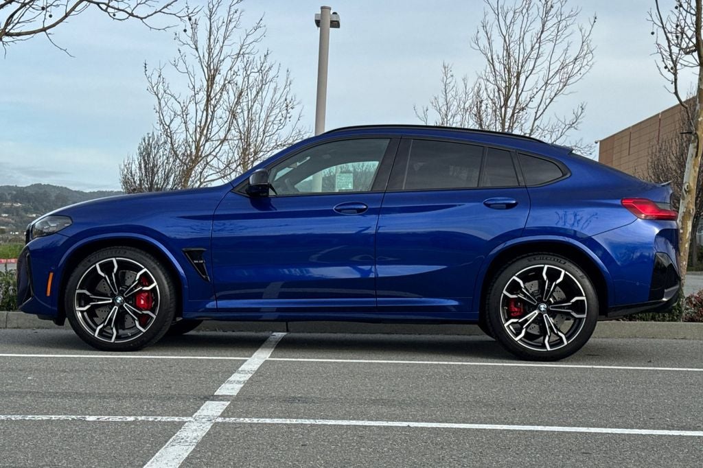 2024 BMW X4 M Base