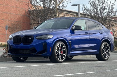 2024 BMW X4 M Base