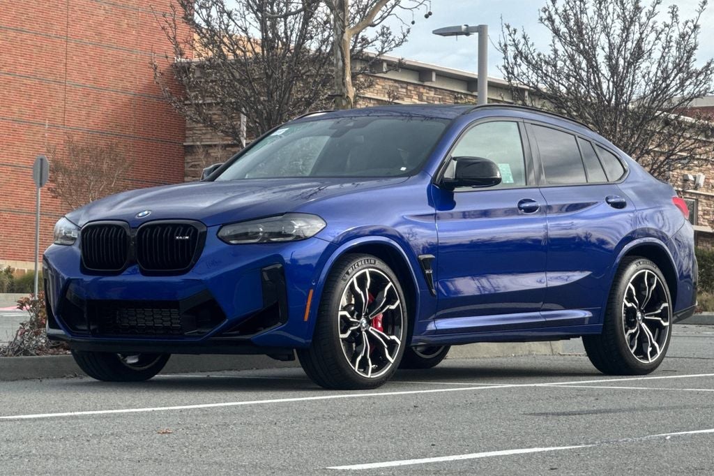 2024 BMW X4 M Base