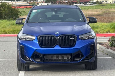 2024 BMW X4 M Base