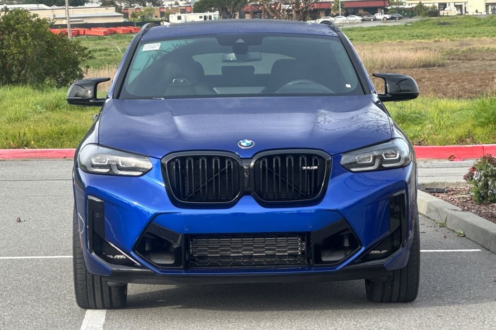 2024 BMW X4 M Base
