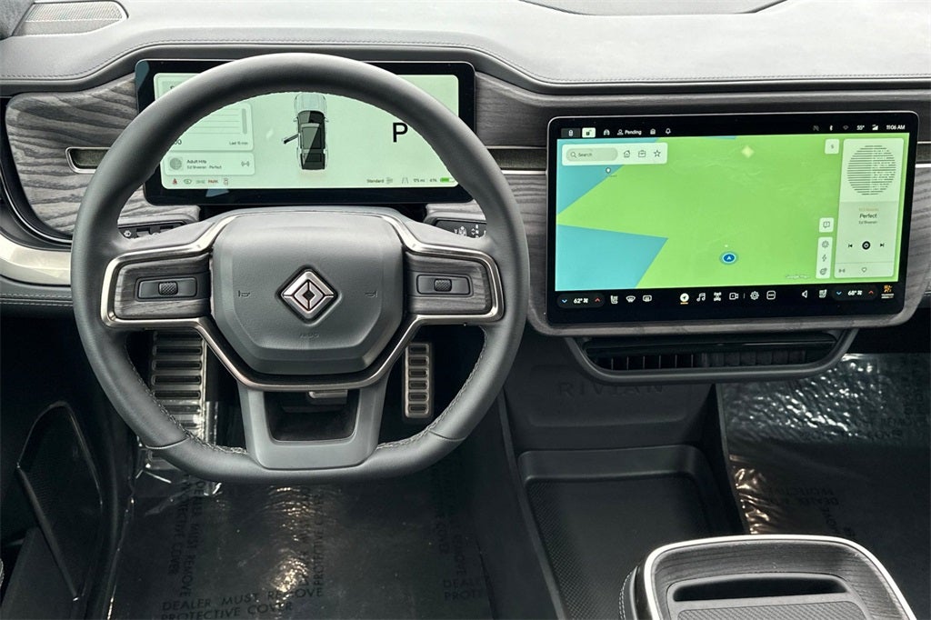 2023 Rivian R1S Adventure