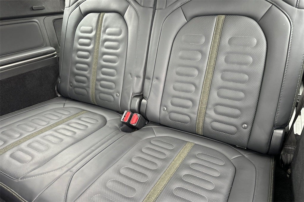 2023 Rivian R1S Adventure