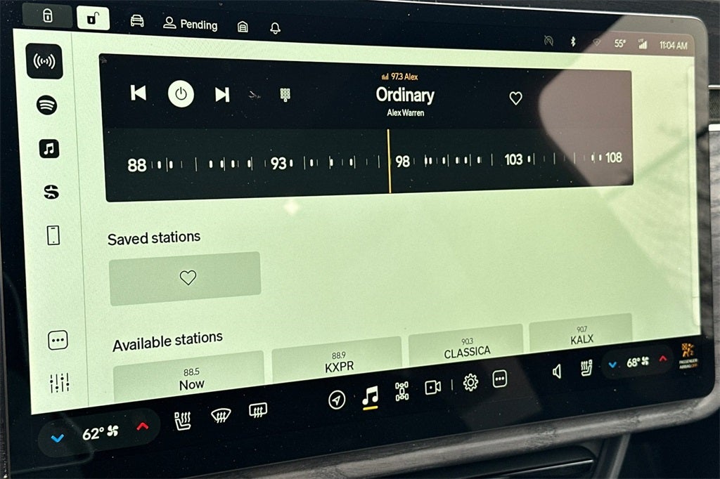 2023 Rivian R1S Adventure