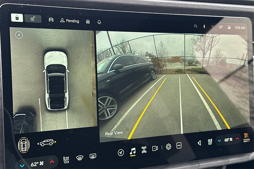 2023 Rivian R1S Adventure