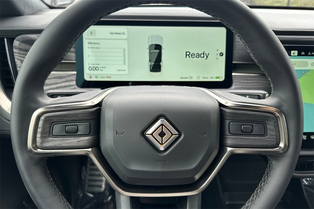 2023 Rivian R1S Adventure