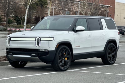 2023 Rivian R1S Adventure