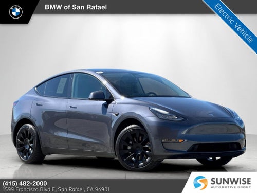 2022 Tesla Model Y Long Range