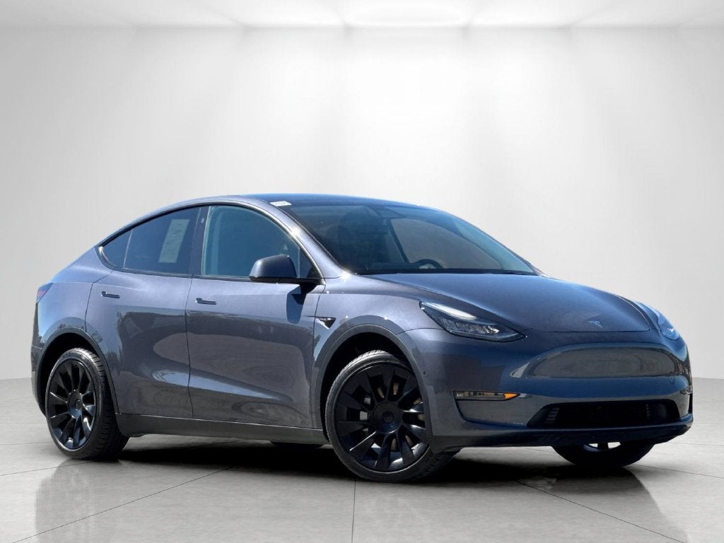 2022 Tesla Model Y Long Range