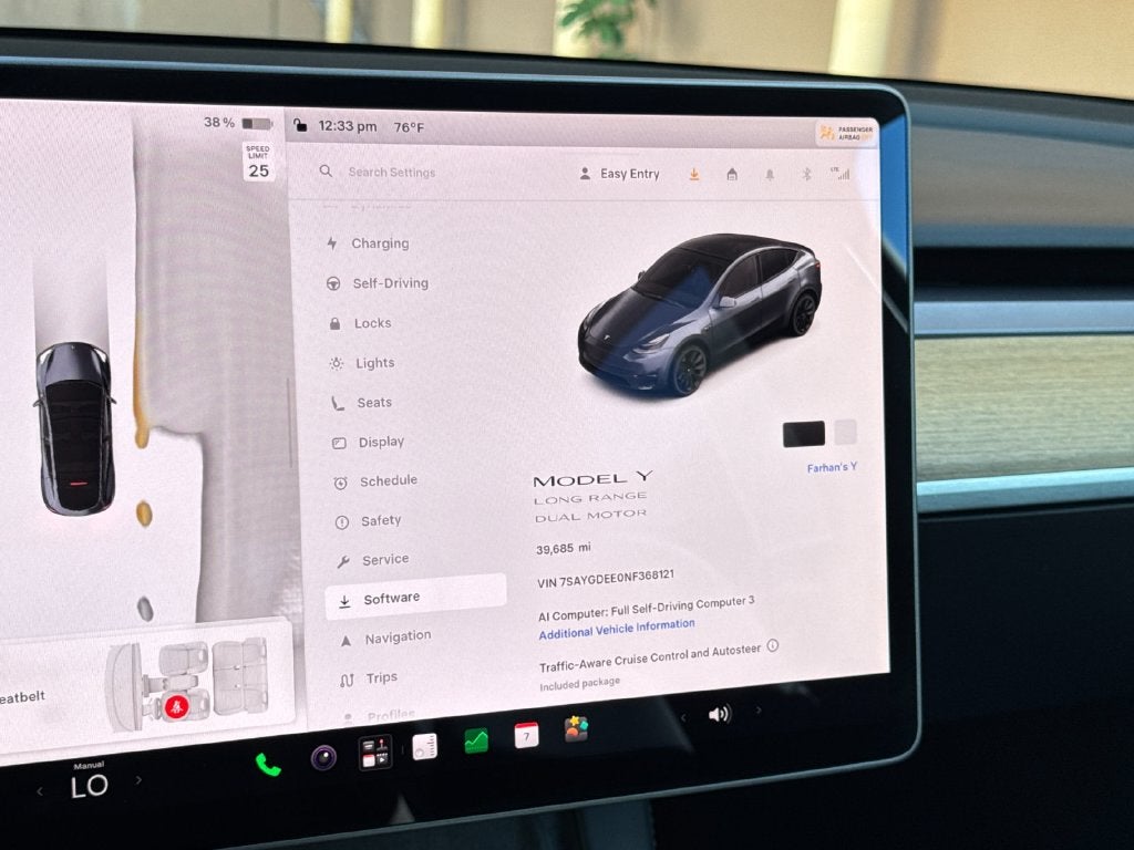 2022 Tesla Model Y Long Range
