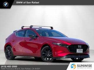 2022 Mazda Mazda3 Premium Plus
