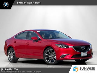2017 Mazda Mazda6 Grand Touring