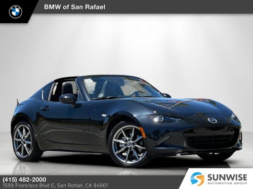 2023 Mazda Mazda Miata RF Grand Touring
