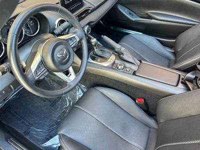 2023 Mazda Mazda Miata RF Grand Touring
