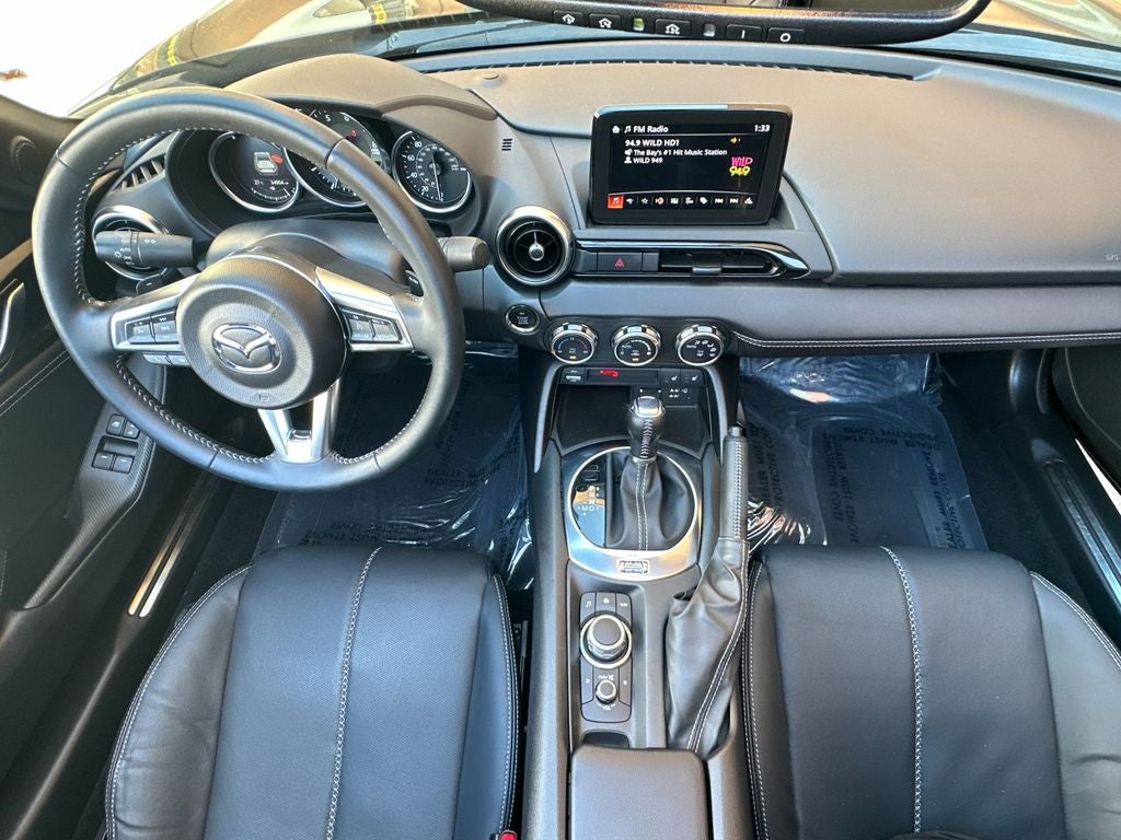 2023 Mazda Mazda Miata RF Grand Touring