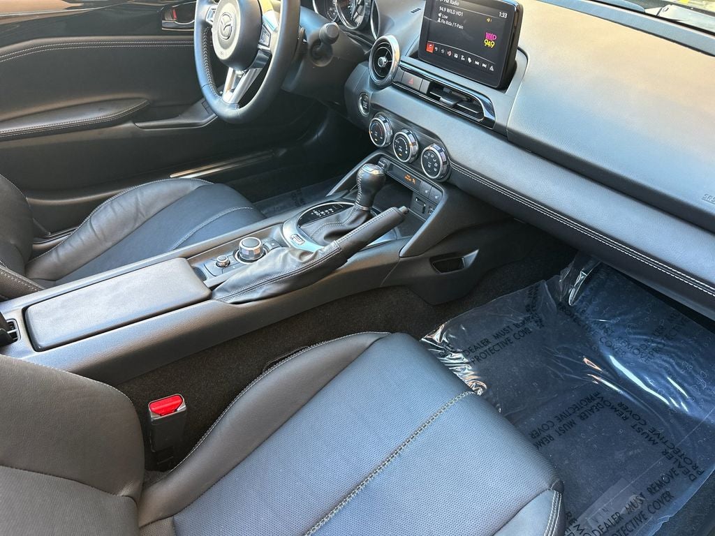 2023 Mazda Mazda Miata RF Grand Touring
