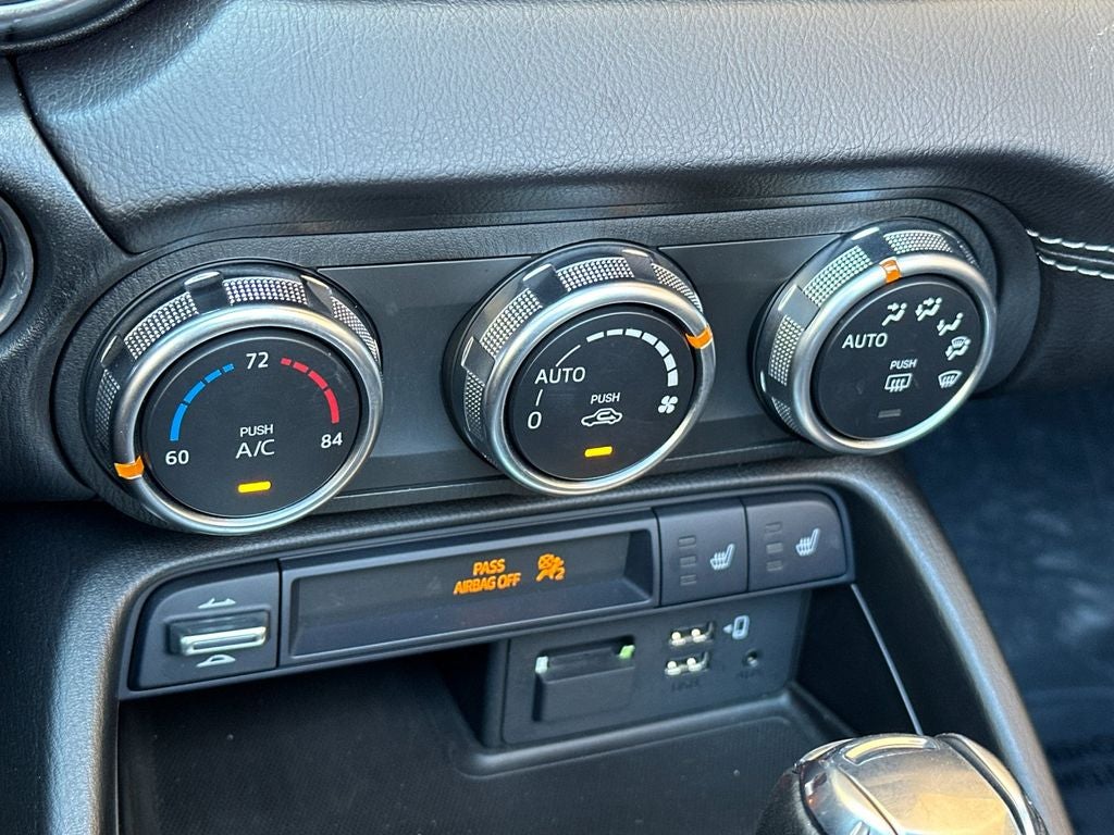2023 Mazda Mazda Miata RF Grand Touring