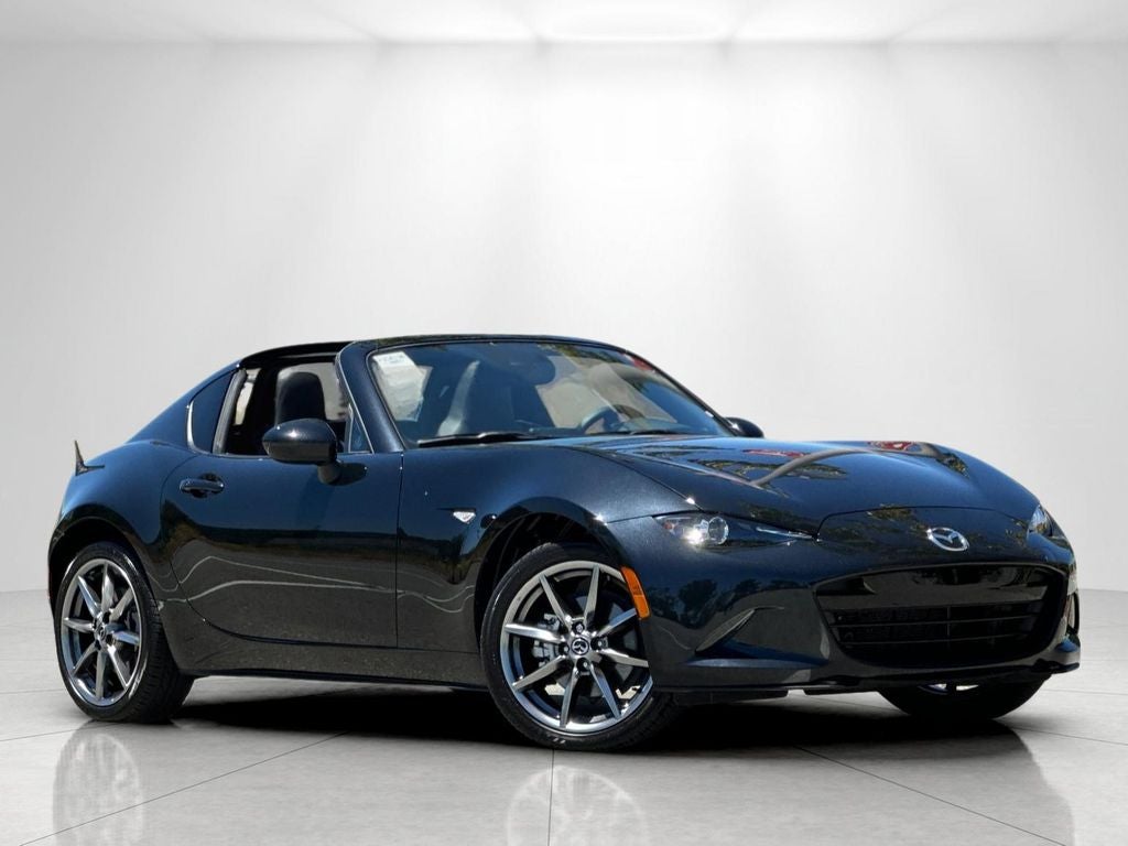 2023 Mazda Mazda Miata RF Grand Touring