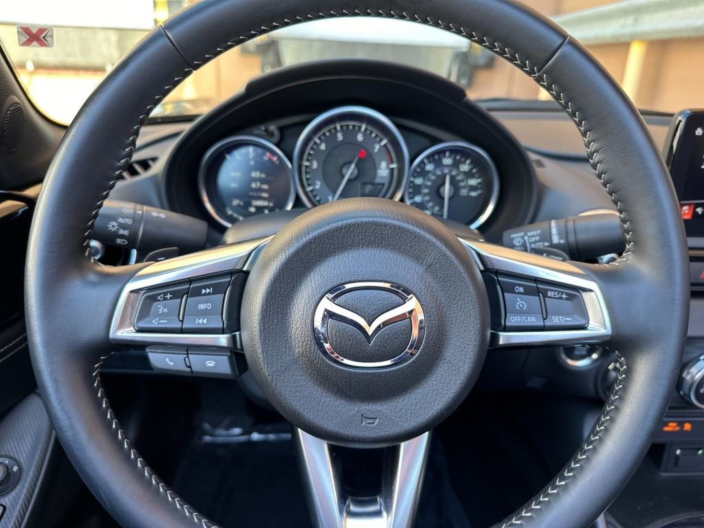 2023 Mazda Mazda Miata RF Grand Touring