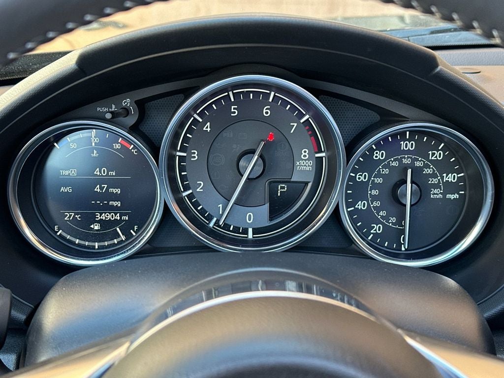 2023 Mazda Mazda Miata RF Grand Touring