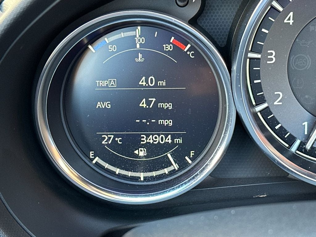 2023 Mazda Mazda Miata RF Grand Touring