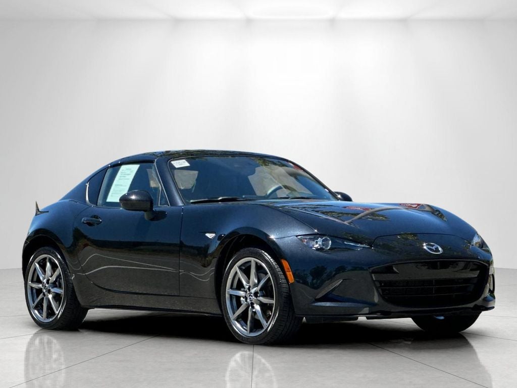 2023 Mazda Mazda Miata RF Grand Touring