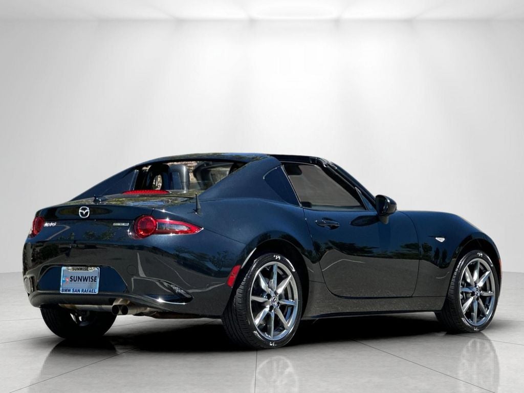 2023 Mazda Mazda Miata RF Grand Touring