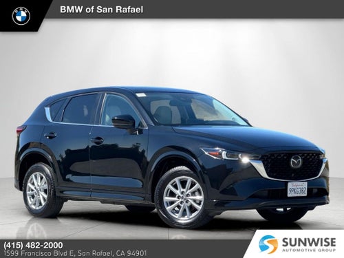 2024 Mazda Mazda CX-5 2.5 S Preferred Package