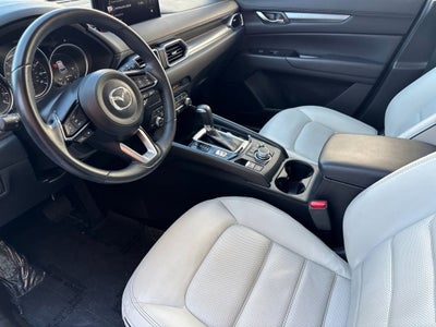 2024 Mazda Mazda CX-5 2.5 S Preferred Package