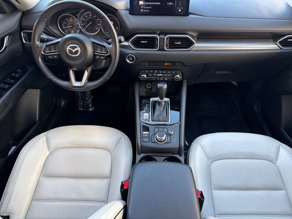 2024 Mazda Mazda CX-5 2.5 S Preferred Package